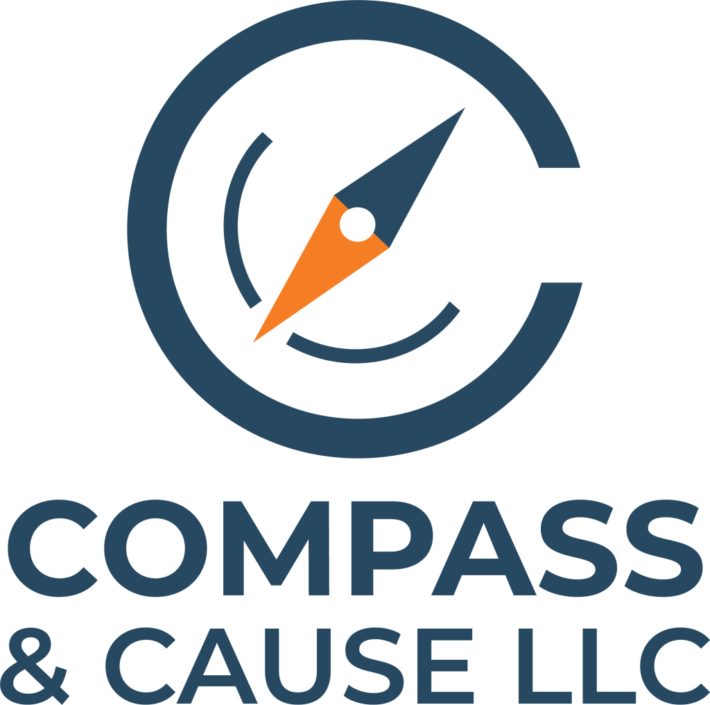Compass & Cause logo